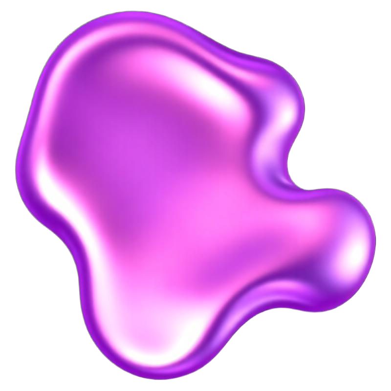 3D abstract shape